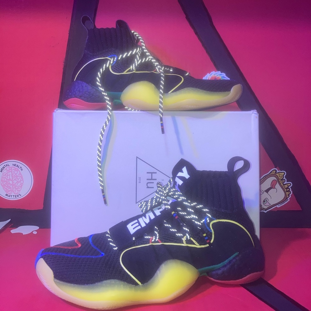Crazy BYW X Pharell Williams